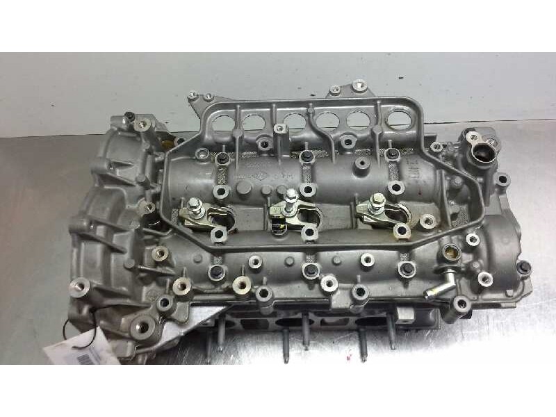 Recambio de culata izquierda para nissan pathfinder (r51) 3.0 v6 dci cat referencia OEM IAM   