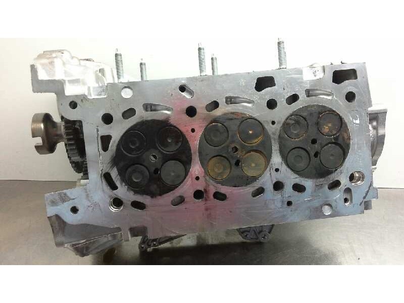 Recambio de culata izquierda para nissan pathfinder (r51) 3.0 v6 dci cat referencia OEM IAM   