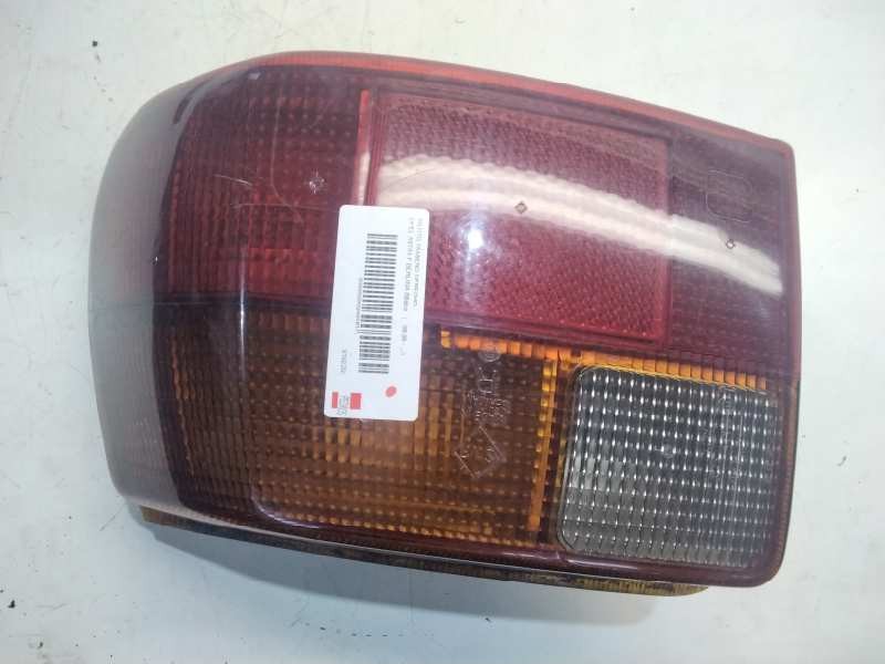 Recambio de piloto trasero derecho para opel astra f berlina básico referencia OEM IAM 1223976  