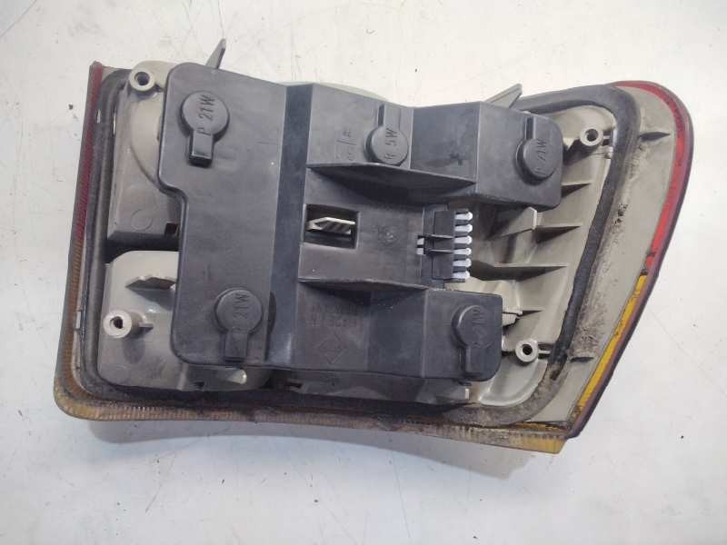 Recambio de piloto trasero derecho para opel astra f berlina básico referencia OEM IAM 1223976  