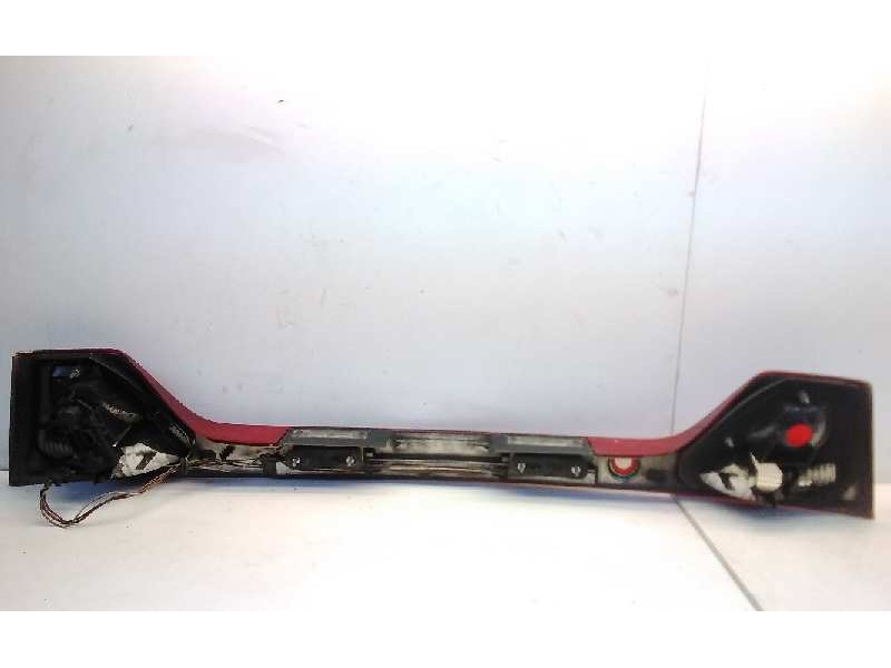 Recambio de piloto trasero central para seat toledo (1m2) select referencia OEM IAM 1M5945225C  
