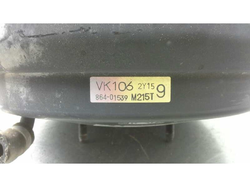 Recambio de servofreno para nissan pick-up (d22) referencia OEM IAM 86401539  