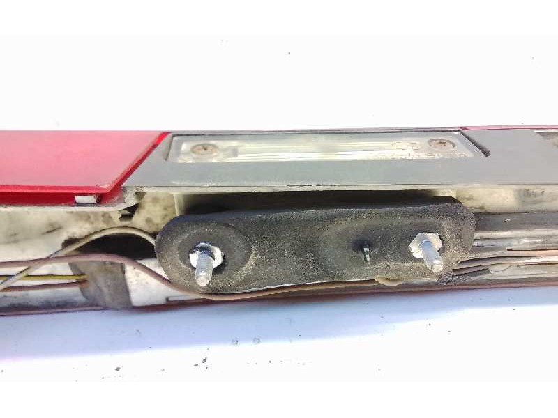 Recambio de piloto trasero central para seat toledo (1m2) select referencia OEM IAM 1M5945225C  