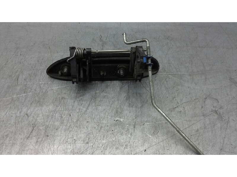 Recambio de maneta exterior delantera derecha para renault clio ii fase ii (b/cb0) authentique referencia OEM IAM 7700433076  