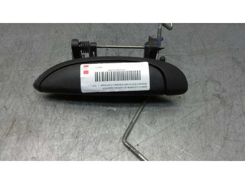 Recambio de maneta exterior delantera izquierda para renault clio ii fase ii (b/cb0) authentique referencia OEM IAM 7700433075  