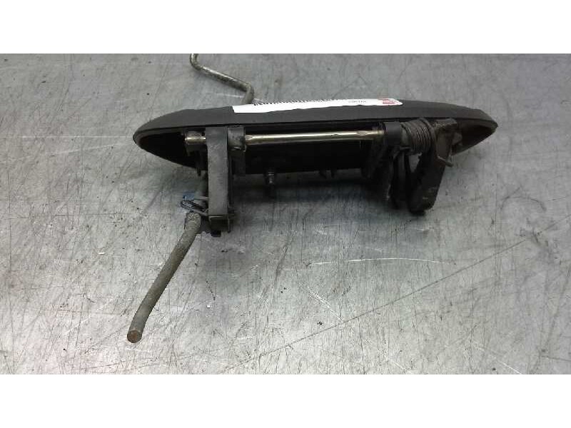 Recambio de maneta exterior delantera izquierda para renault clio ii fase ii (b/cb0) authentique referencia OEM IAM 7700433075  