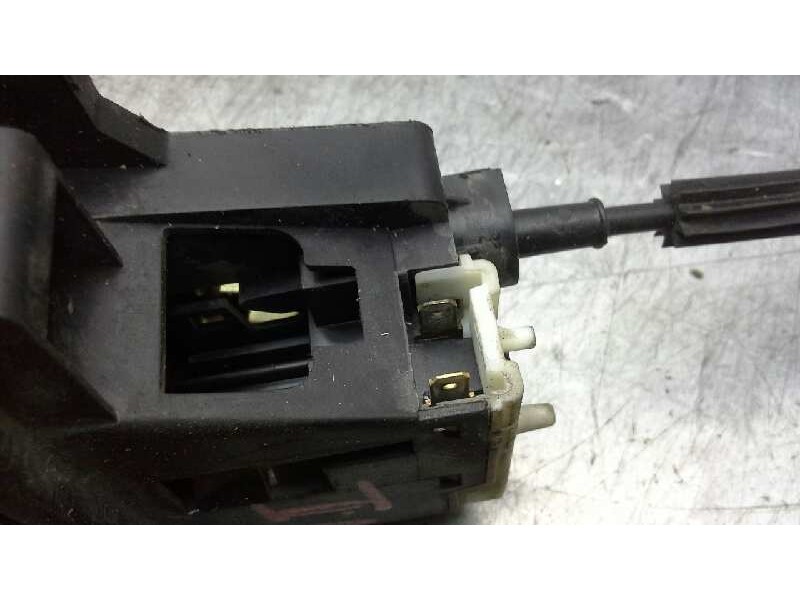 Recambio de cerradura puerta delantera izquierda para renault clio ii fase ii (b/cb0) authentique referencia OEM IAM 7700434604 