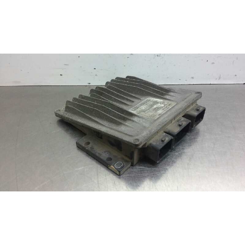 Recambio de centralita motor uce para renault clio ii fase ii (b/cb0) authentique referencia OEM IAM  268 