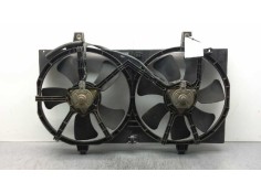 Recambio de electroventilador para nissan almera (n16/e) ambience referencia OEM IAM 214875L700  