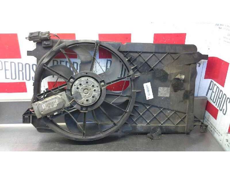 Recambio de electroventilador para ford focus c-max (cap) ghia (d) referencia OEM IAM 0130303950  