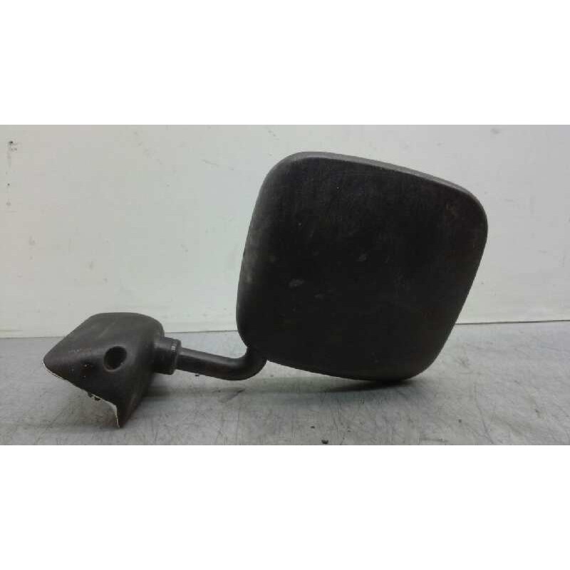 Recambio de retrovisor derecho para seat terra furgoneta referencia OEM IAM SE127586412A  