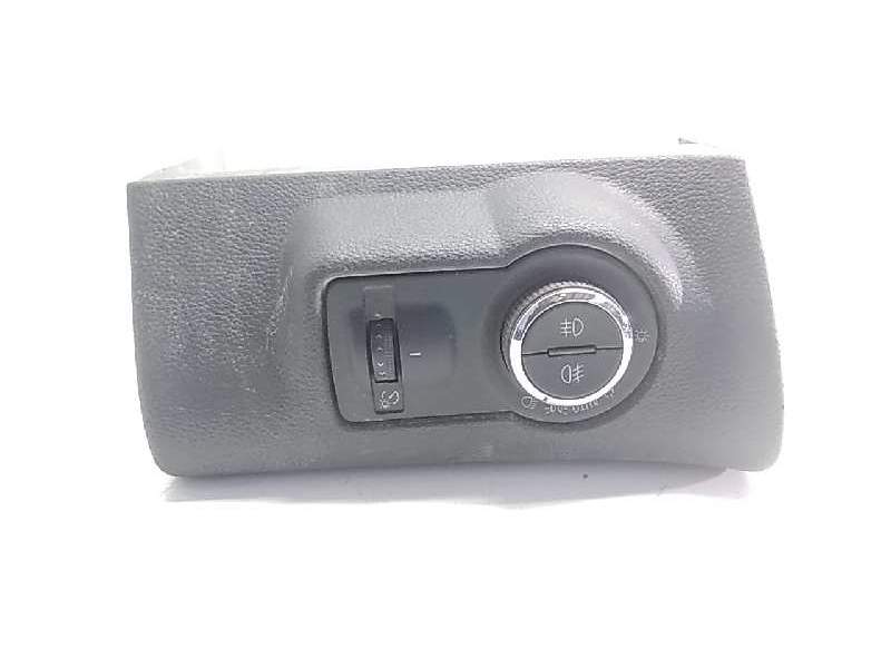 Recambio de mando luces para opel astra j lim. cosmo referencia OEM IAM 13268707  