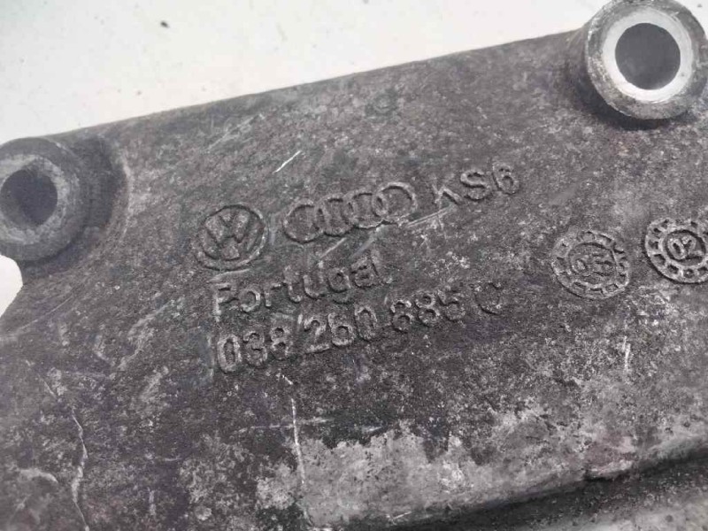 Recambio de soporte compresor de aire acondicionado para volkswagen passat berlina (3b3) edition referencia OEM IAM 038260885C  