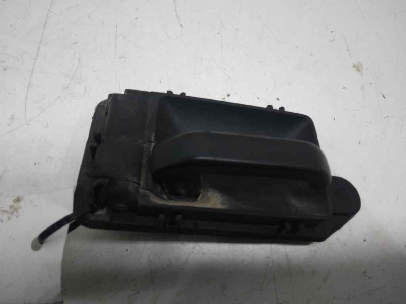 Recambio de maneta interior trasera izquierda para citroen ax 14 trs tecnic referencia OEM IAM   