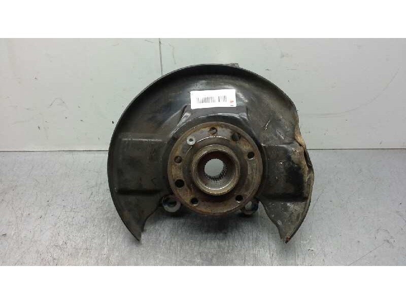 Recambio de mangueta delantera izquierda para saab 9-3 berlina 2.2 16v tid cat referencia OEM IAM   