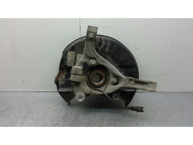 Recambio de mangueta delantera izquierda para saab 9-3 berlina 2.2 16v tid cat referencia OEM IAM   