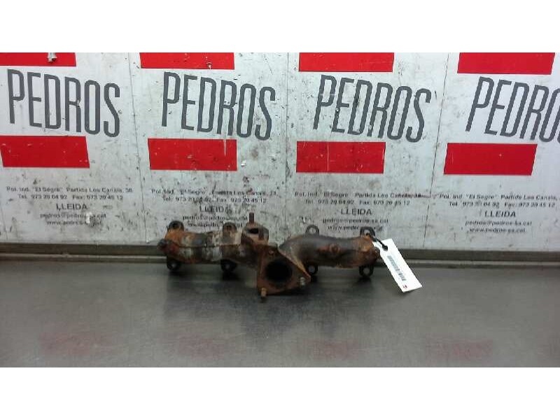 Recambio de colector escape para volkswagen passat berlina (3b3) edition referencia OEM IAM   