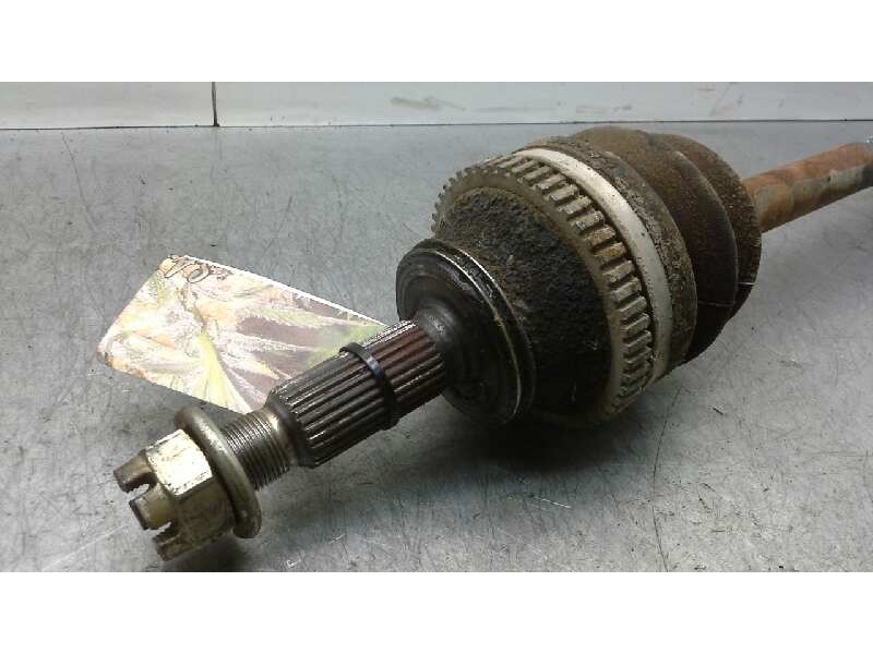 Recambio de transmision trasera derecha para hyundai santa fe (sm) 2.0 crdi cat referencia OEM IAM   