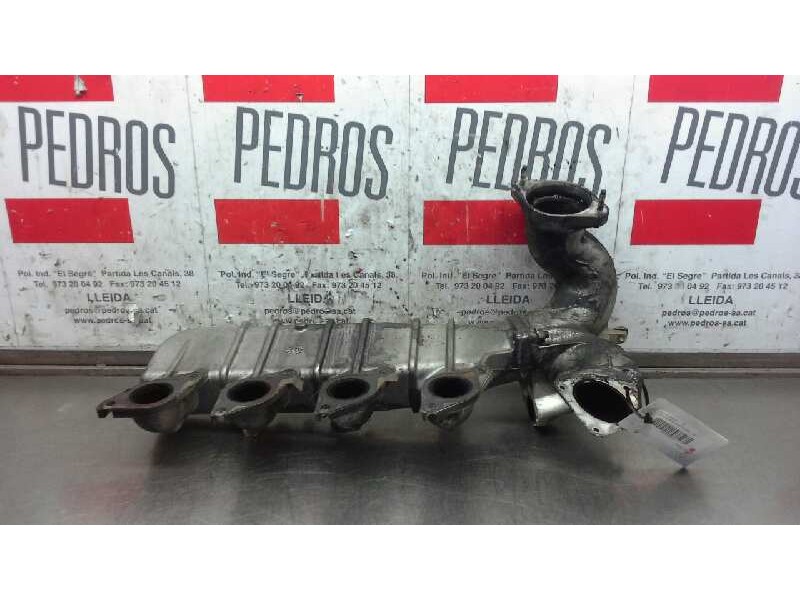 Recambio de colector admision para peugeot 307 break / sw (s1) sw pack referencia OEM IAM 9635616310  