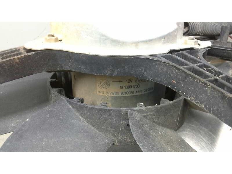 Recambio de electroventilador para alfa romeo 147 (190) 1.9 jtd 100 limited edition referencia OEM IAM 0046849782  