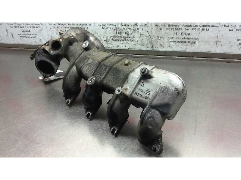 Recambio de colector admision para peugeot 307 break / sw (s1) sw pack referencia OEM IAM 9635616310  