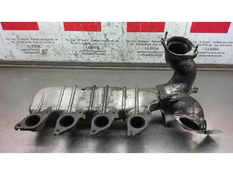 Recambio de colector admision para peugeot 307 break / sw (s1) sw pack referencia OEM IAM 9635616310  