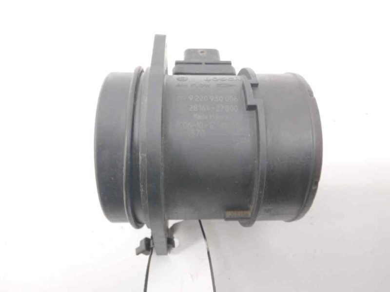Recambio de caudalimetro para kia carens (un) active referencia OEM IAM 2816427800  