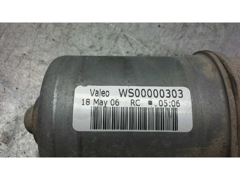 Recambio de motor limpia delantero para chrysler voyager (rg) 2.5 crd lx referencia OEM IAM 05114534AA  