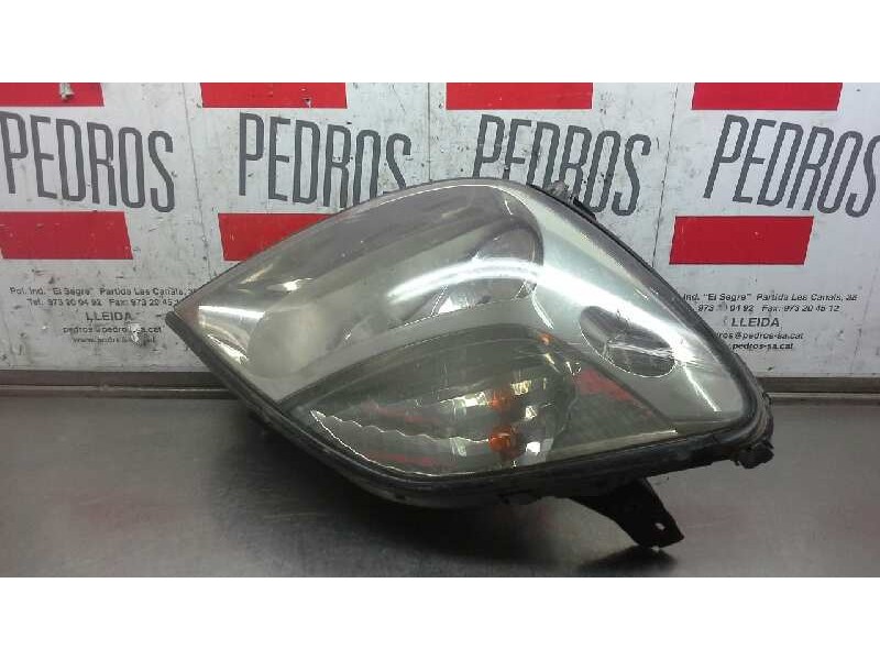 Recambio de faro derecho para renault megane i scenic (ja0) 1.9 dti diesel cat referencia OEM IAM   
