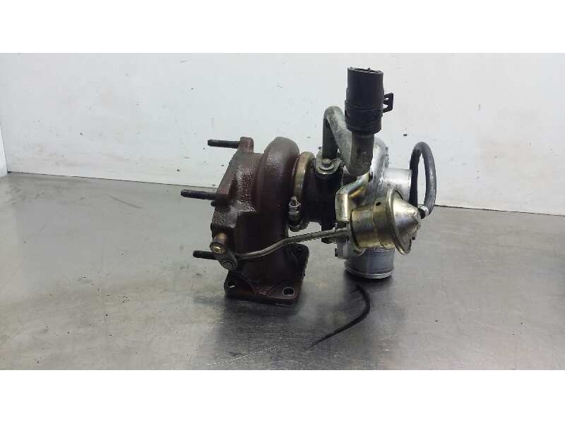 Recambio de turbocompresor para chrysler voyager (rg) 2.5 crd lx referencia OEM IAM RL066825AA  