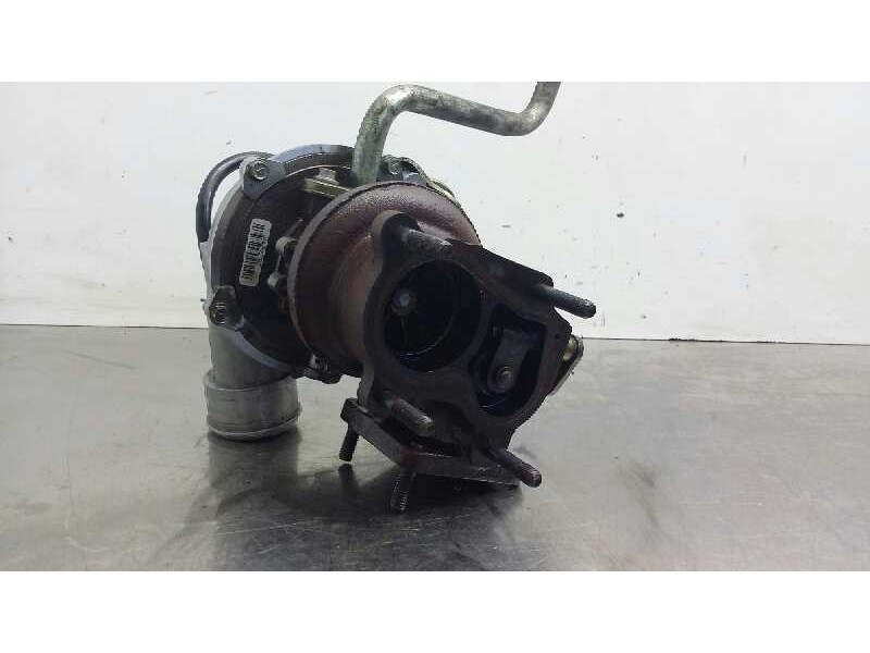 Recambio de turbocompresor para chrysler voyager (rg) 2.5 crd lx referencia OEM IAM RL066825AA  