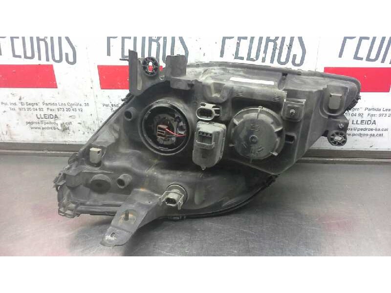 Recambio de faro derecho para renault megane i scenic (ja0) 1.9 dti diesel cat referencia OEM IAM   