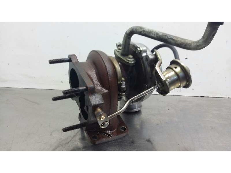 Recambio de turbocompresor para chrysler voyager (rg) 2.5 crd lx referencia OEM IAM RL066825AA  