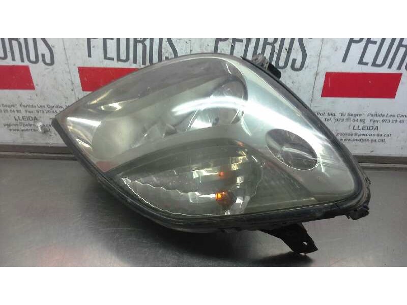 Recambio de faro derecho para renault megane i scenic (ja0) 1.9 dti diesel cat referencia OEM IAM   