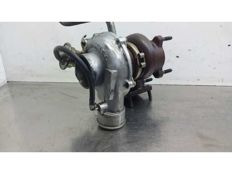 Recambio de turbocompresor para chrysler voyager (rg) 2.5 crd lx referencia OEM IAM RL066825AA  
