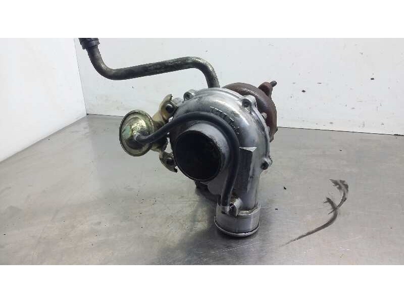 Recambio de turbocompresor para chrysler voyager (rg) 2.5 crd lx referencia OEM IAM RL066825AA  
