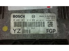 Recambio de centralita motor uce para opel vectra c berlina design referencia OEM IAM  153  2