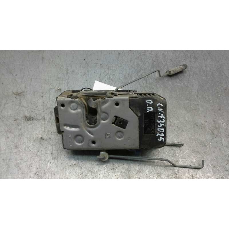 Recambio de cerradura puerta delantera derecha para renault trafic caja cerrada (ab 4.01) 1.9 diesel referencia OEM IAM   