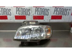 Recambio de faro izquierdo para seat ibiza (6k1) 1.9 tdi referencia OEM IAM   