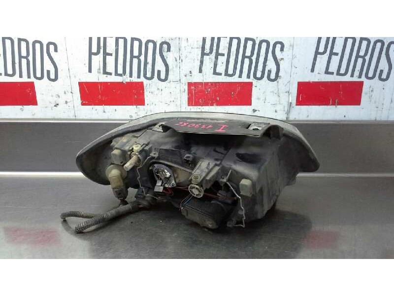 Recambio de faro izquierdo para seat ibiza (6k1) 1.9 tdi referencia OEM IAM   