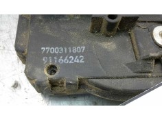 Recambio de cerradura puerta delantera izquierda para renault trafic caja cerrada (ab 4.01) 1.9 diesel referencia OEM IAM    2