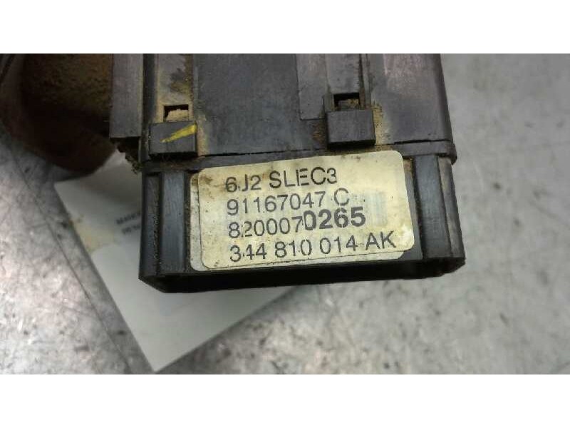 Recambio de mando limpia para renault trafic caja cerrada (ab 4.01) 1.9 diesel referencia OEM IAM   