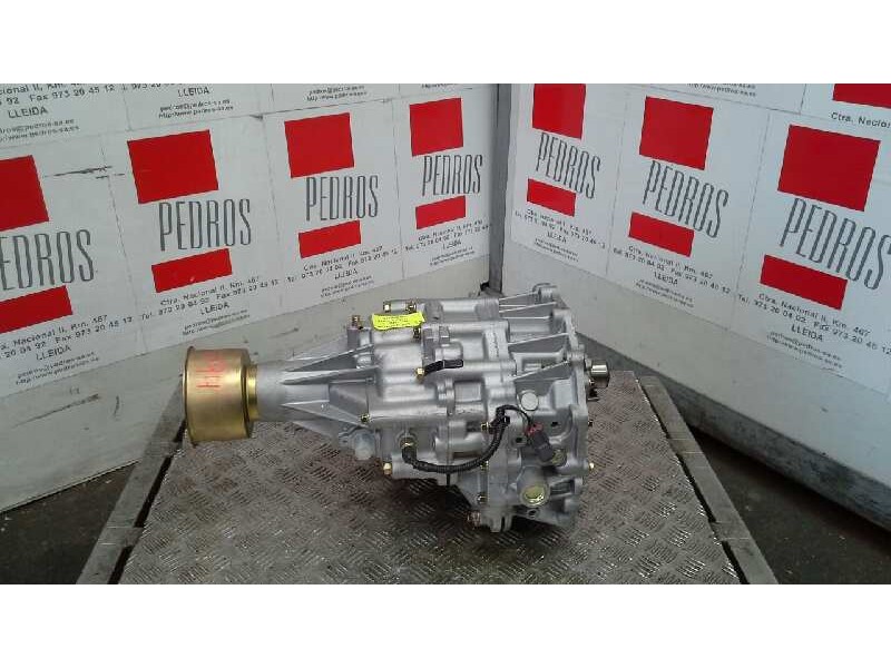 Recambio de caja transfer para nissan terrano (wd21) 2.7 turbodiesel referencia OEM IAM 33100G2311  33100G2311