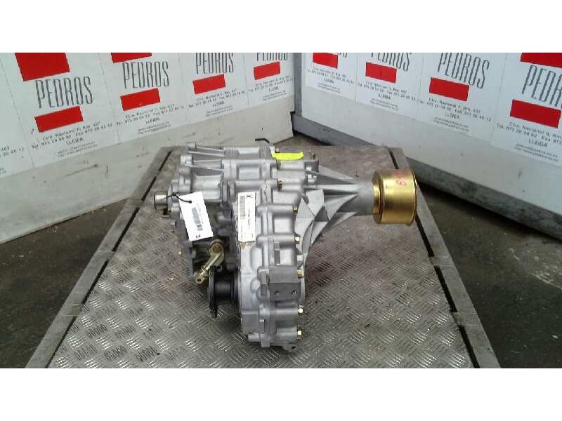 Recambio de caja transfer para nissan terrano (wd21) 2.7 turbodiesel referencia OEM IAM 33100G2311  33100G2311