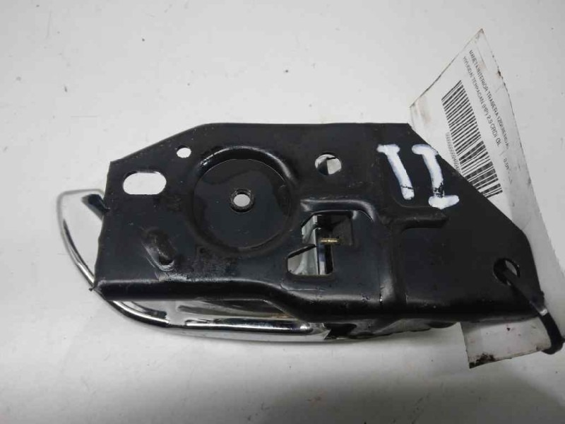 Recambio de maneta interior trasera izquierda para hyundai terracan (hp) 2.9 crdi gl referencia OEM IAM   