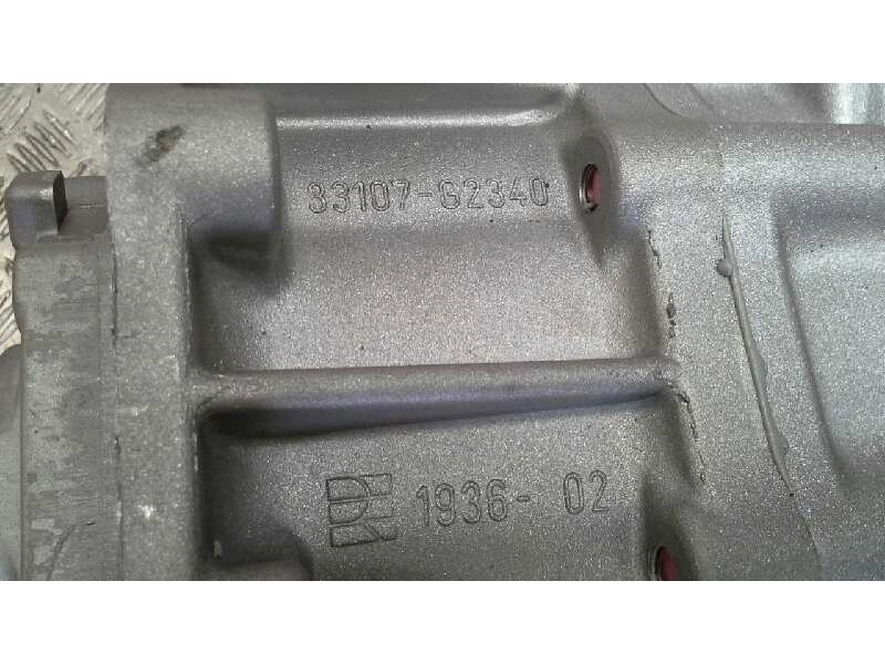 Recambio de caja transfer para nissan terrano (wd21) 2.7 turbodiesel referencia OEM IAM 33100G2311  33100G2311