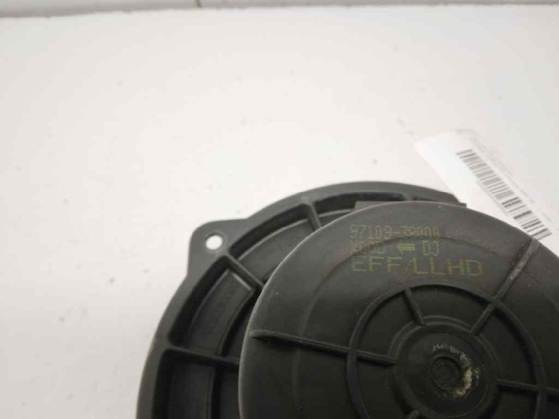 Recambio de motor calefaccion para hyundai terracan (hp) 2.9 crdi gl referencia OEM IAM 9710938000  