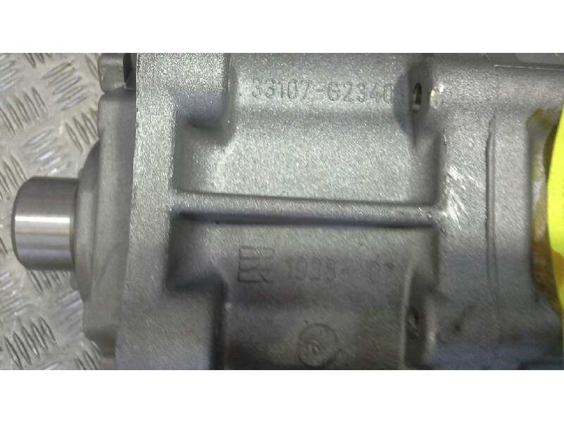 Recambio de caja transfer para nissan terrano (wd21) 2.7 turbodiesel referencia OEM IAM 33100G2304  33100G2304