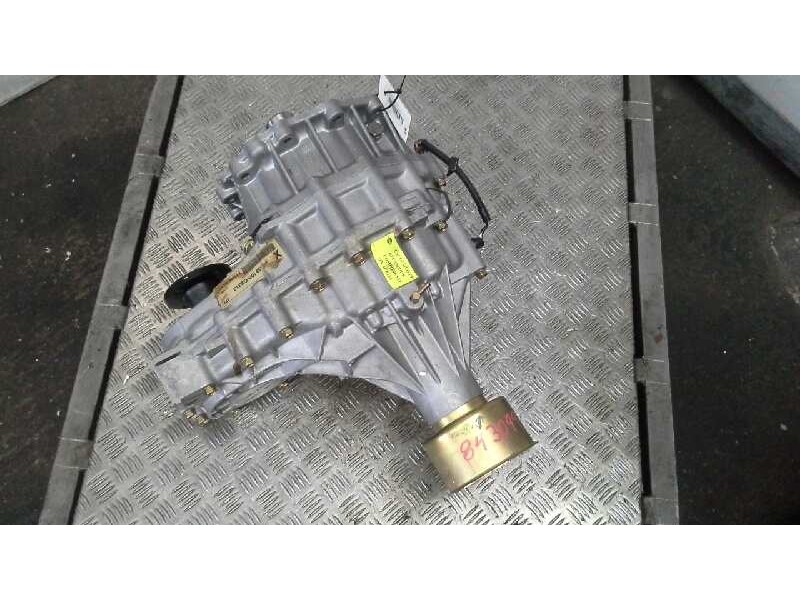 Recambio de caja transfer para nissan terrano (wd21) 2.7 turbodiesel referencia OEM IAM 33100G2313  33100G2313