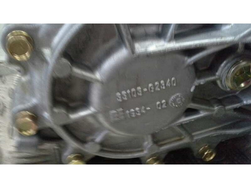 Recambio de caja transfer para nissan terrano (wd21) 2.7 turbodiesel referencia OEM IAM 33100G2313  33100G2313